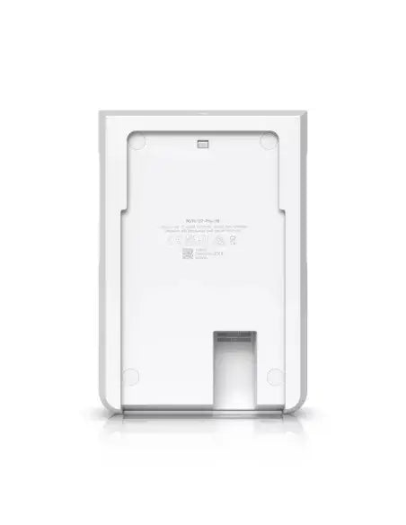 Ubiquiti UniFi WiFi 7 Pro In-Wall Access Point with sleek design for enhanced wireless connectivity.