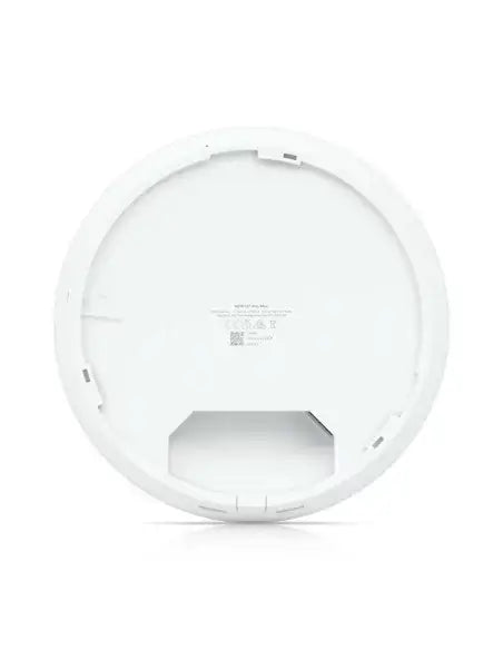 Ubiquiti UniFi Wi-Fi 7 Pro Max Indoor Access Point showcasing its sleek design and advanced features.