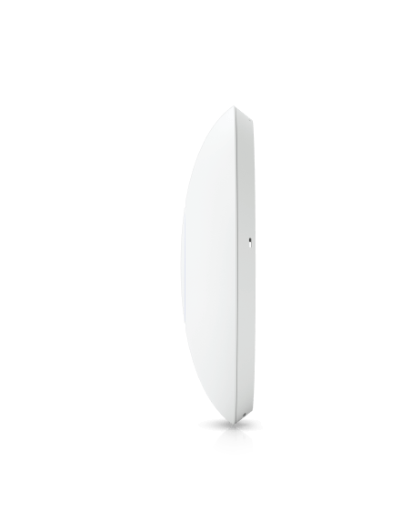 Ubiquiti UniFi WiFi 7 Pro Access Point, a sleek and modern wireless access point designed for high-performance networking.