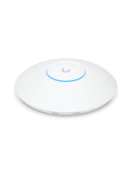 Ubiquiti UniFi WiFi 7 Pro Access Point image showcasing its design and features.