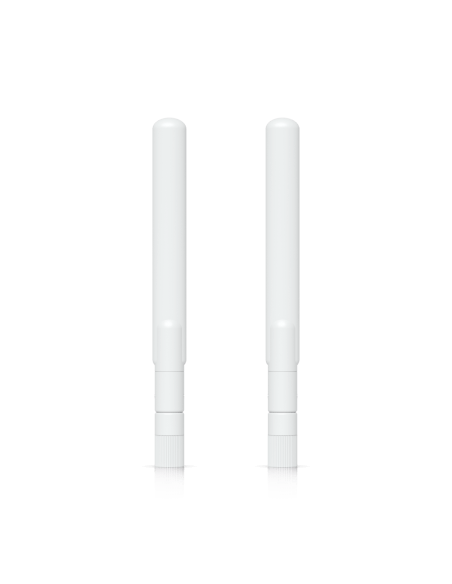 Ubiquiti UniFi Ultra Omni Antenna with Desktop Mount, ideal for enhancing wireless coverage.