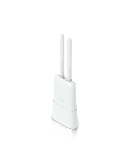 Ubiquiti UniFi Ultra Omni Antenna with Desktop Mount, designed for enhanced wireless coverage.