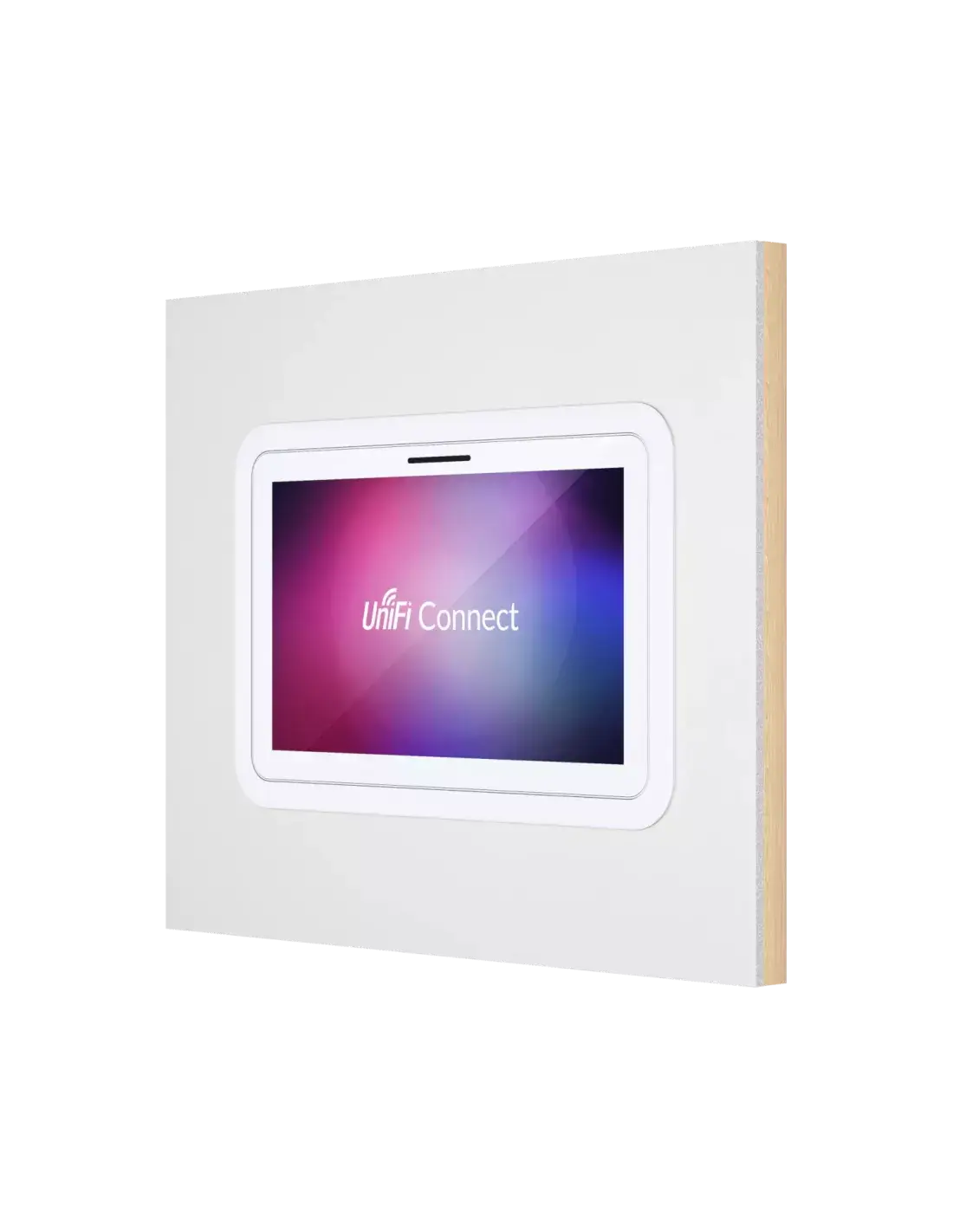 Ubiquiti UniFi Display Flush Mount for UniFi Connect Displays, designed for secure installation of displays.