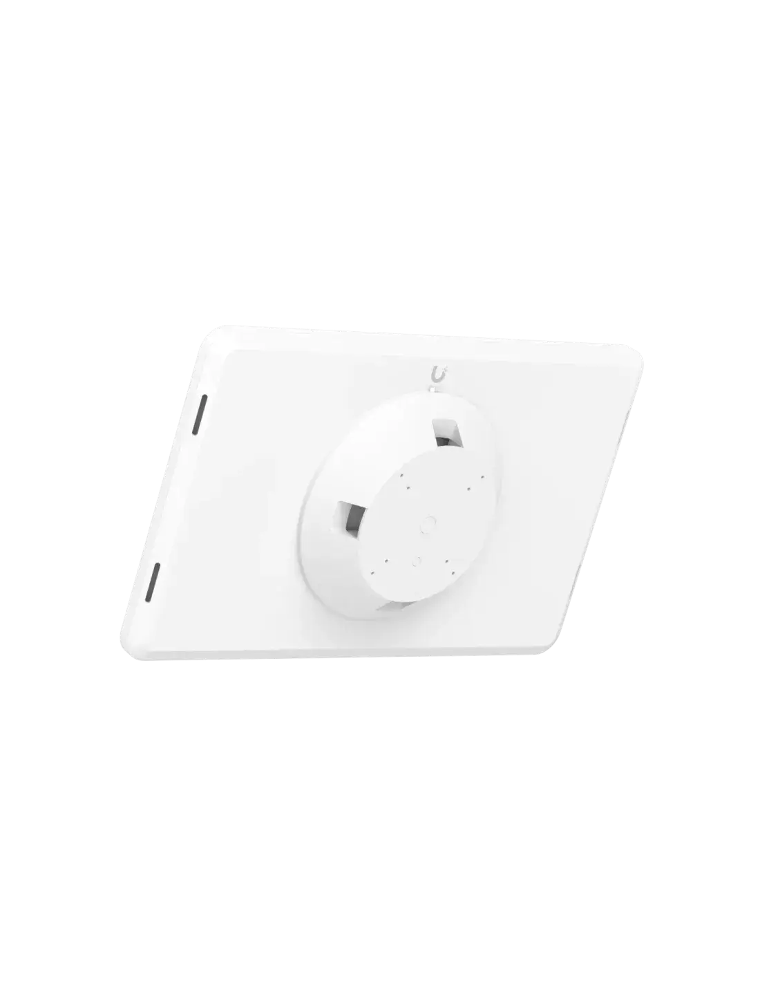 Ubiquiti UniFi Display Connect Full HD PoE++ Touchscreen, model UC-Display, showcasing its sleek design and high-resolution display.