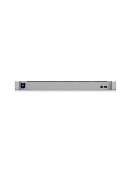 Image of the Ubiquiti UniFi Cloud Key Enterprise 1U, a network management device in a 1U form factor.