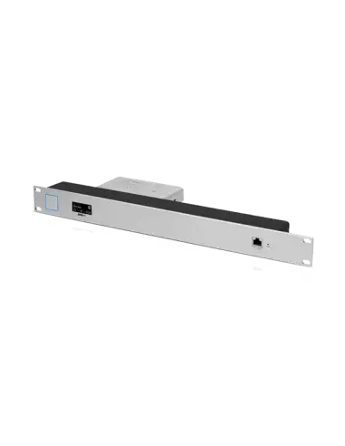 Ubiquiti UniFi G2 Cloud Key Rack Mount Kit displayed on a white background