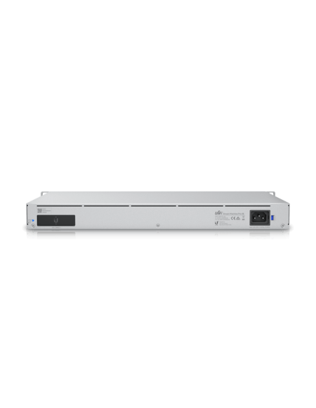 Ubiquiti UniFi Dream Machine SE with USG, a compact all-in-one networking device designed for home and small office use.