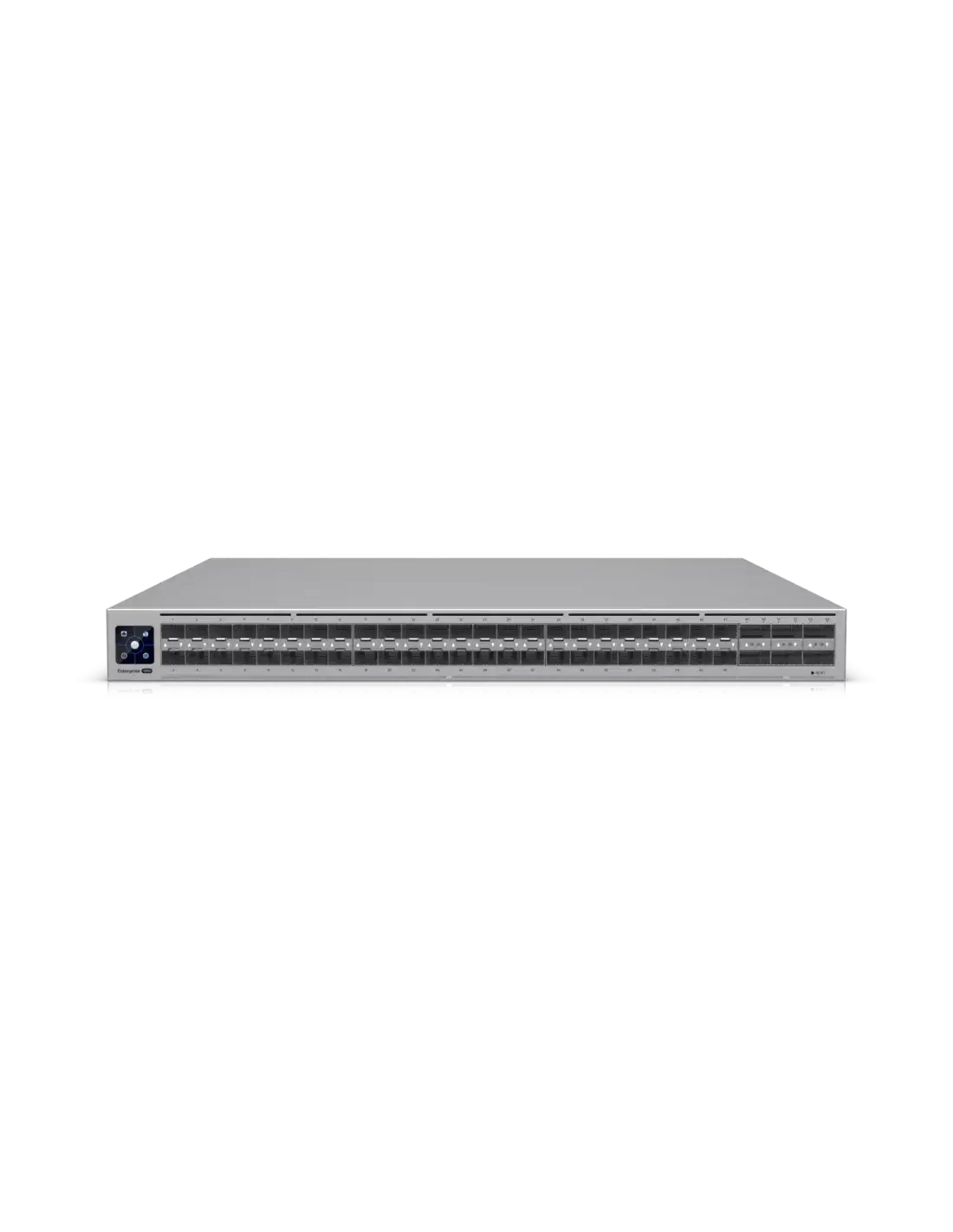 Ubiquiti UniFi Enterprise Campus Aggregation device, designed for high-performance networking in enterprise environments.