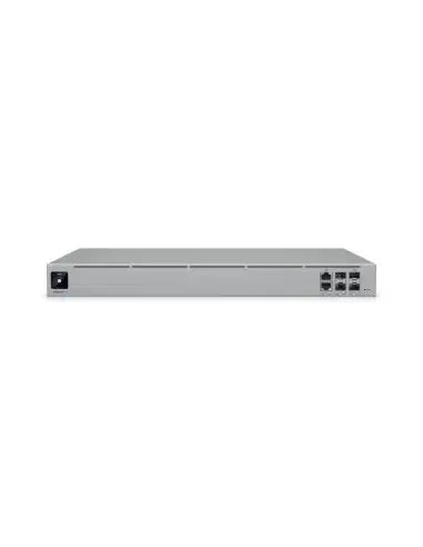 Ubiquiti UniFi Enterprise Fortress Gateway, a network security device designed for robust enterprise connectivity.