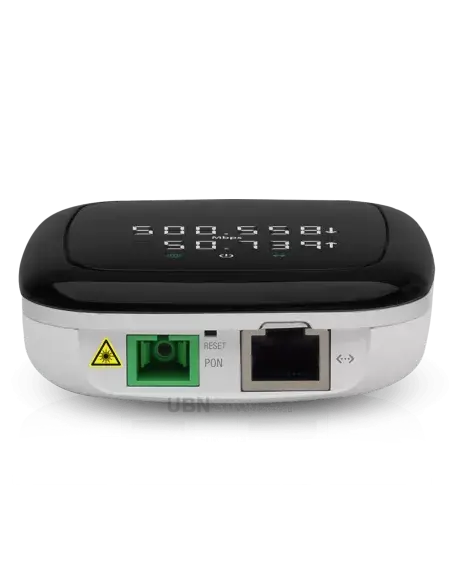 Ubiquiti UFiber NanoG GPON ONU/ONT device image