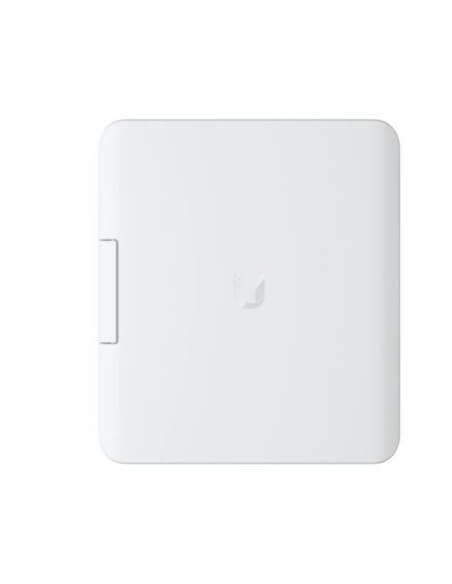 Ubiquiti UFiber Outdoor Terminal Box designed for outdoor fiber optic connectivity.