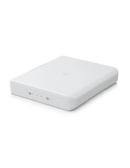 Ubiquiti UFiber Outdoor Terminal Box designed for outdoor fiber optic connections.