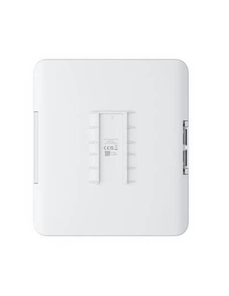 Ubiquiti UFiber Outdoor Terminal Box displayed against a neutral background.