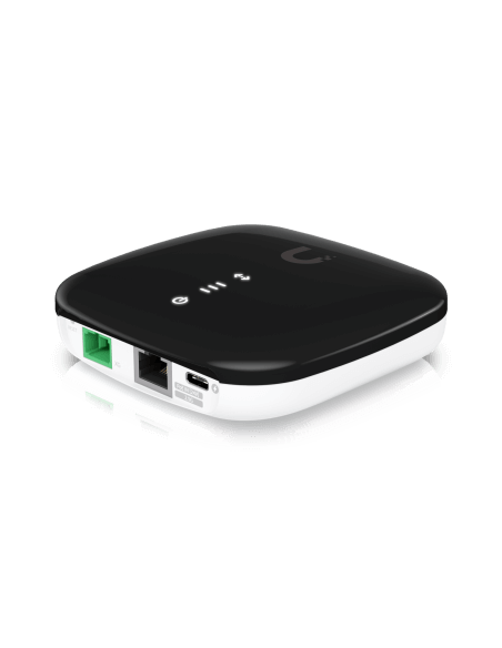 Ubiquiti UFiber XG GPON ONU/ONT device for high-speed fiber internet connectivity.