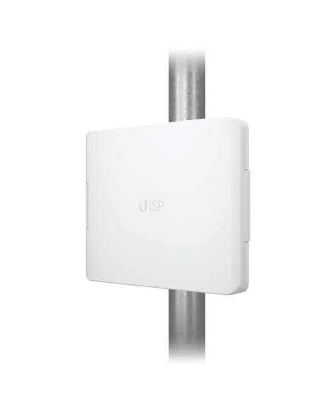 Image of the Ubiquiti UISP Box, a networking device designed for efficient connectivity.