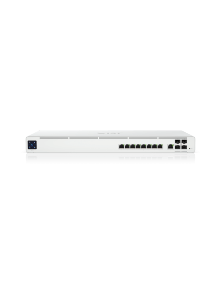 Ubiquiti UISP Router Pro, a high-performance router designed for efficient network management.