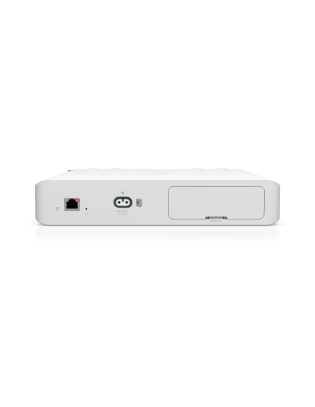 Image of the Ubiquiti UISP Power UPS, a power supply unit designed for network equipment.