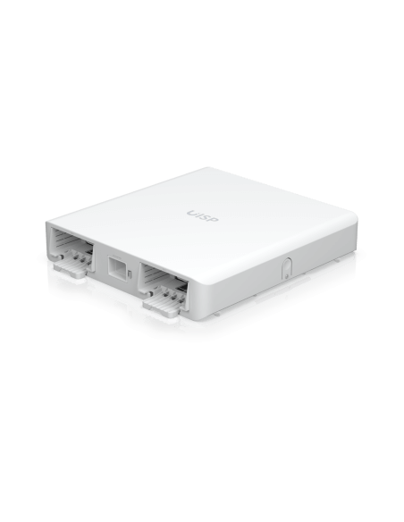 Image of the Ubiquiti UISP Power UPS, a power backup solution designed for UISP networks.