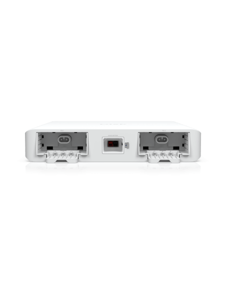 Image of the Ubiquiti UISP Power UPS, a power supply unit designed for UISP devices.