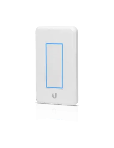 Ubiquiti UniFi LED Light Dimmer Switch displayed in a clear view.