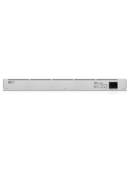 Ubiquiti UniFi 16-Port Gen2 Switch with 8 PoE, a network switch designed for efficient power over Ethernet connectivity.