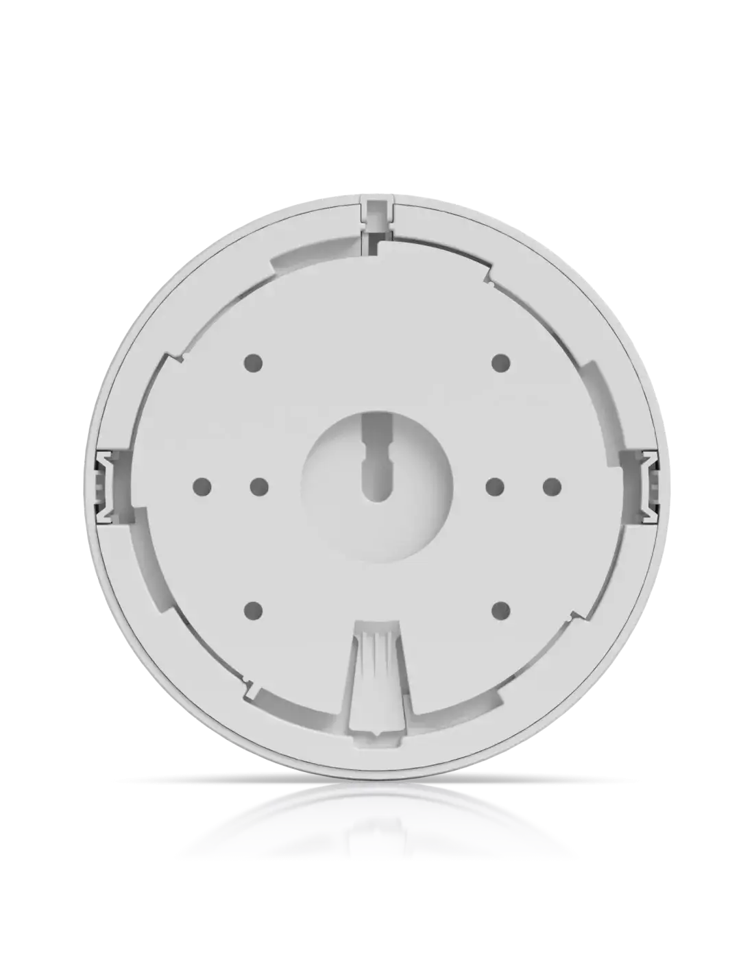 Ubiquiti UniFi Protect 8MP AI Dome IP Camera - a sleek, modern surveillance camera designed for high-resolution video capture.