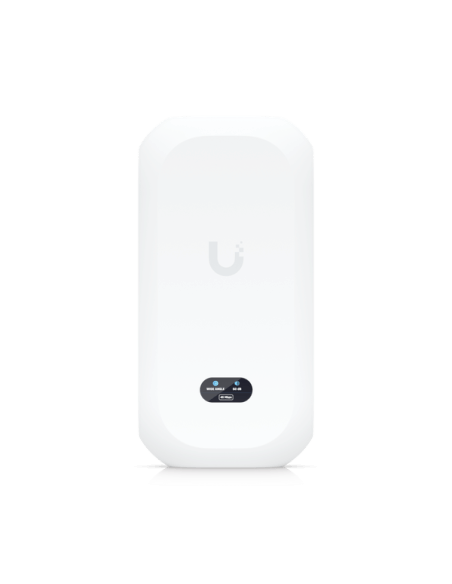 Ubiquiti UniFi Protect AI 8MP/12MP Theta IP Camera showcasing its design and features.