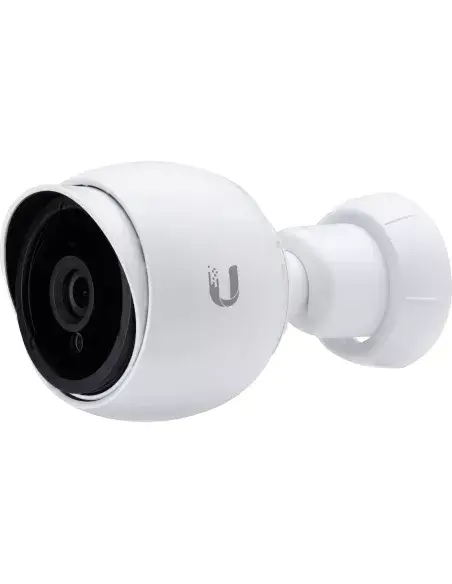 Ubiquiti UniFi G3 Bullet 1080p HD IP Camera with infrared capabilities for indoor and outdoor surveillance.