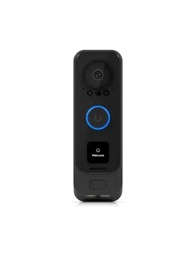 Ubiquiti UniFi Protect G4 Doorbell Pro, a professional PoE doorbell camera.