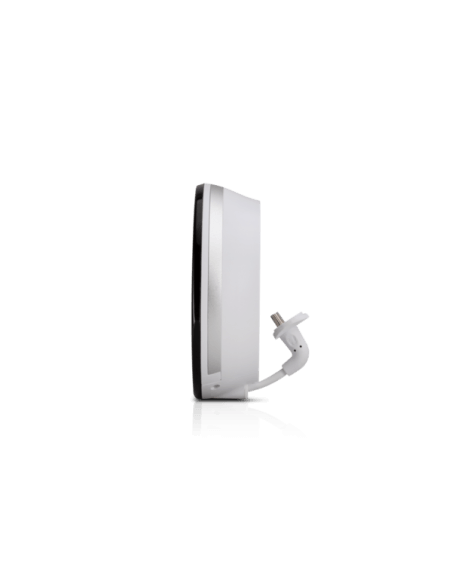 Ubiquiti UniFi Protect IR Range Extender designed for G4 Bullet camera, showcasing its features and design.