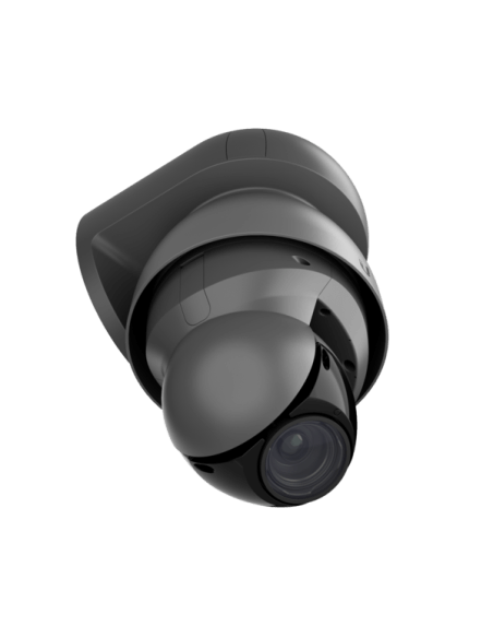 Ubiquiti UniFi Protect G4 PTZ 4K IP Camera showcasing its sleek design and advanced features.