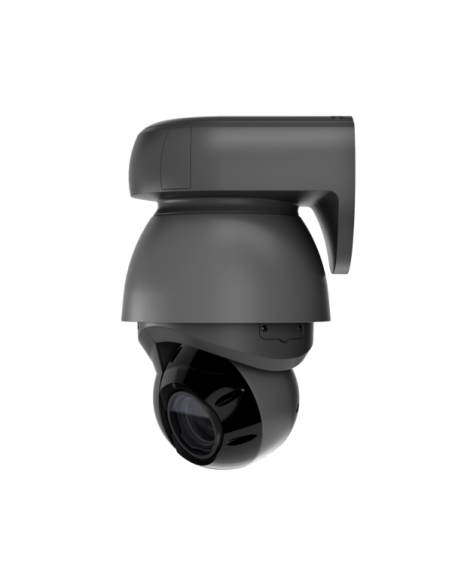Ubiquiti UniFi Protect G4 PTZ 4K IP Camera displayed against a neutral background.