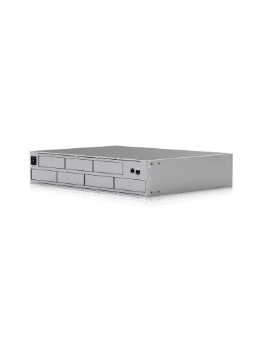 Ubiquiti UniFi Protect 7 Bay NVR Pro, a network video recorder designed for surveillance and security monitoring.