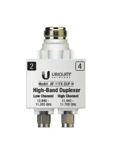 Ubiquiti airFiber 11FX High Band Duplexer accessory image
