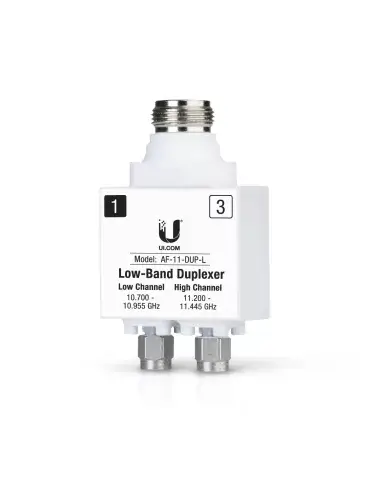 Ubiquiti airFiber 11FX Low Band Duplexer accessory image