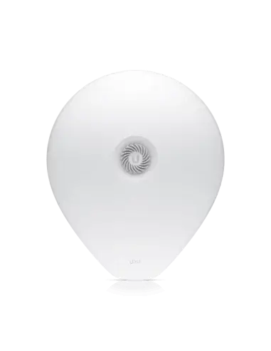 Ubiquiti airFiber 60 XG multi-gigabit bridge with SFP support and 5 GHz backup radio