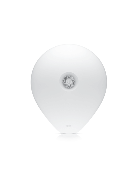 Ubiquiti airFiber 60 XG multi-gigabit 60 GHz bridge with SFP support and 5 GHz backup radio.