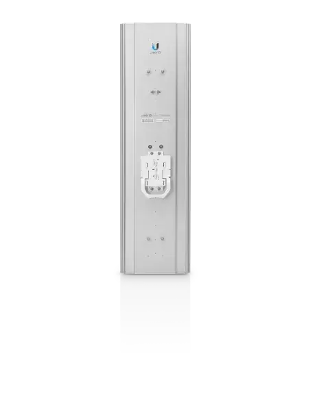Ubiquiti airMAX 5.8GHz Sector antenna with 22dBi gain and 45-degree beamwidth.