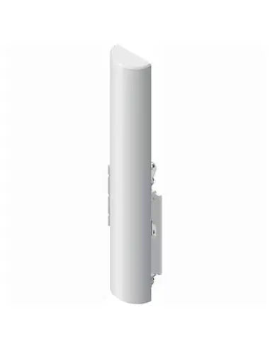 Ubiquiti airMAX 5.8GHz Sector antenna with 16dBi gain and 120-degree coverage.