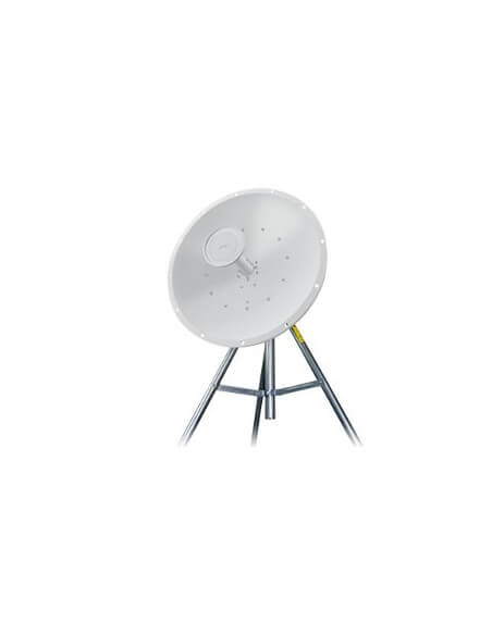 Ubiquiti airMAX 5GHz 30dBi Dual Polarized Dish antenna designed for high-performance point-to-point wireless communication.