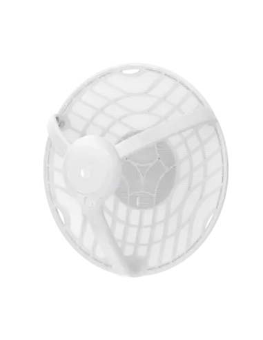 Ubiquiti airMAX GigaBeam Long-Range wireless device designed for high-performance long-distance connectivity.