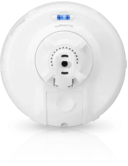 Ubiquiti airMAX NanoBeam 16 Isolator Shield product image.