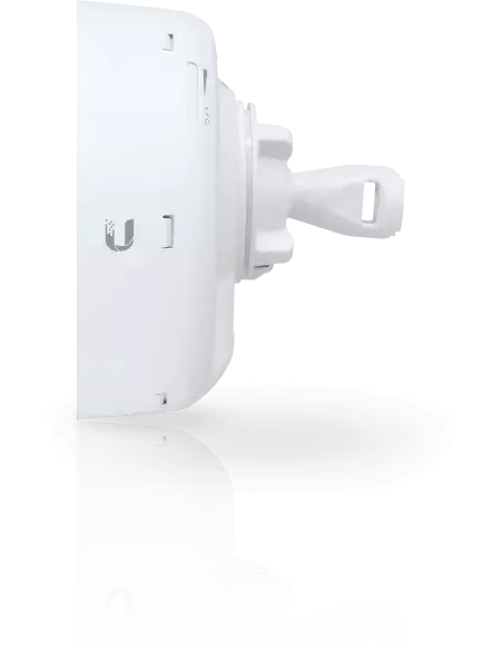 Ubiquiti airMAX NanoBeam 16 Isolator Shield designed for improved signal isolation and performance.