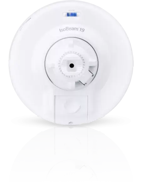 Ubiquiti airMAX NanoBeam 19 Isolator Shield for enhanced wireless performance and isolation.