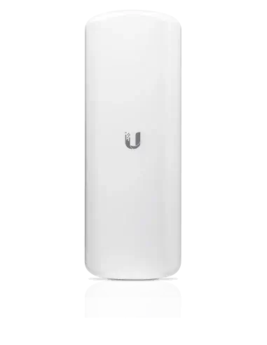 Ubiquiti airMAX LiteBeam 5GHz Access Point with GPS, a compact and efficient wireless access point designed for high-performance outdoor connectivity.