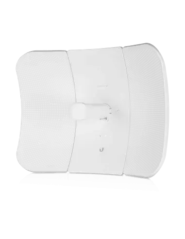 Ubiquiti airMAX LiteBeam AC Long-Range antenna designed for high-performance long-distance wireless communication.