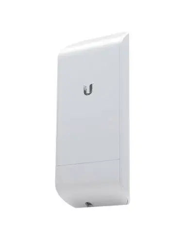 Ubiquiti airMAX NanoStation Loco M2 2.4GHz wireless device with included PoE.