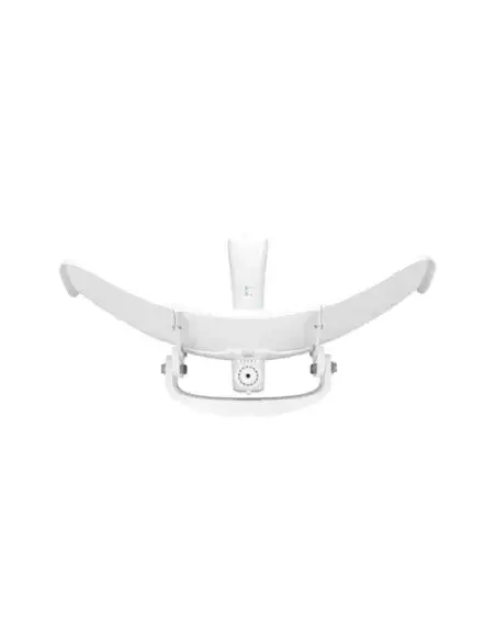 Ubiquiti LTU Long Range device showcasing its sleek design and features.