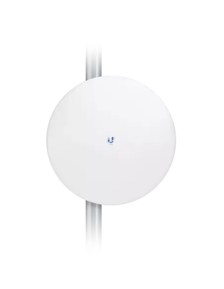 Ubiquiti LTU Pro wireless device for high-performance internet connectivity.