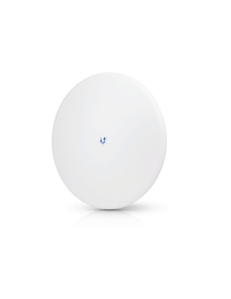 Ubiquiti LTU Pro wireless device, designed for high-performance long-range connectivity.